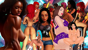 Preview 2 of Bangla Sex Pic - Watch the hottest hip hop bubble butts hentai huge asses and cartoon anime big booty from the backalley