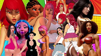 Preview 3 of Bangla Sex Pic - Watch the hottest hip hop bubble butts hentai huge asses and cartoon anime big booty from the backalley