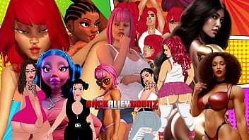 Preview 1 of Bangla Sex Pic - Watch the hottest hip hop bubble butts hentai huge asses and cartoon anime big booty from the backalley