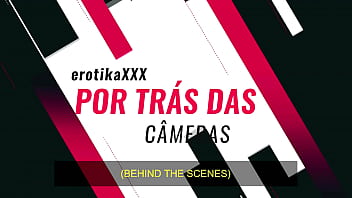 Preview 1 of Tina Kay 4on1 Mini Gangbang - Putinha chupa dua r&ocirc_las enormes durante grava&ccedil_&atilde_o de porn&ocirc_ e reclama que n&atilde_o cabem na sua boca - Yasmin Muller - Completo no RED