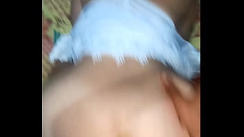 Preview 4 of Rip Wife - Me fodeu muito de quatro,  e depois tirou a camisinha pra gozar na minha bucetinha!