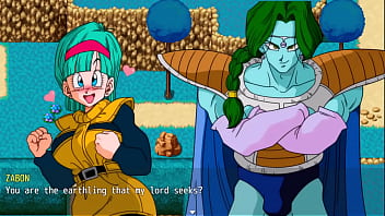 Preview 4 of New 18 Year Mom And Son Xx - Bulma Brief Adventure 3 HD  Par 2 - Busty Anime Girl Crempie