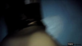 Preview 2 of D Video 555 - Creo que mi compadre la tiene algo descuidada.. porque mueve la cola como si nunca hubiera probado una verga y tiene las tetas muy duras.