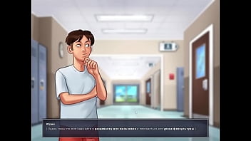 Preview 2 of Virtual Katie - Complete Gameplay - Summertime Saga,  Part 1