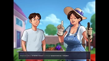 Preview 3 of Virtual Katie - Complete Gameplay - Summertime Saga,  Part 1