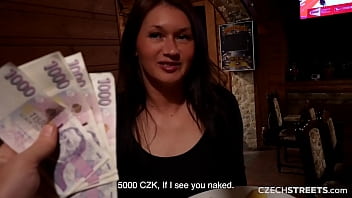 Preview 2 of Iron Animal - CzechStreets - St. Nicholas orgy