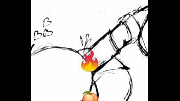 Preview 3 of Insertion Fish Pussy - rosalina master chef cook peach jam