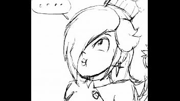 Preview 4 of Insertion Fish Pussy - rosalina master chef cook peach jam