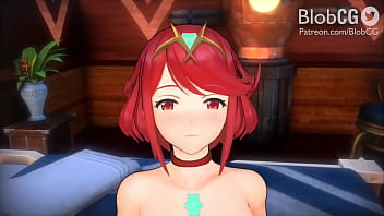 Preview 1 of Wwe Players - Sex with Pyra,  Mythea &amp_ Pneuma