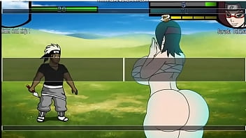 Preview 2 of Sauna Moms - Demonroyal ultima sex ninja