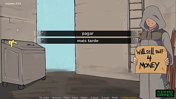 Preview 2 of Amateur Wife Home Video - Teen titans ep 23 Depois de preparar seu quarto Gozei na Buceta da Terra