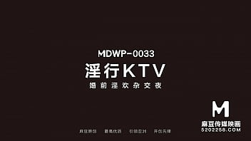 Preview 1 of Woodman Mom Daughter - Trailer-MDWP-0033-Orgy Party In Karaoke Room-Zhao Xiao Han-Best Original Asia Porn Video