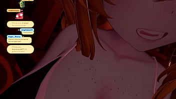 Preview 3 of Primal Taboo Alura Jenson - Virtual ASMR F2