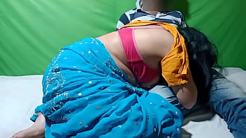 Preview 2 of Aiysha Hart - कोमल ने अपने देवर के साथ की जोरदार chudai जब उसका पति बाहर गया था