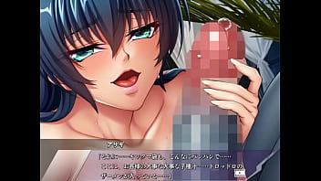 Preview 1 of Small And Big Panis Fuck Girl - 対魔忍アサギゼロ１８