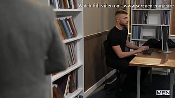 Preview 2 of Lagi Biral - Power Flirting/ MEN / Ashton Summers,  Devy  / stream full at  www.sexmen.com/gaze