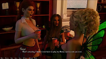 Preview 3 of Brazzer Revenge Caught Fuck - Being A Dik 233 (Chick Route)