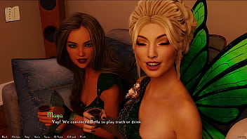Preview 4 of Brazzer Revenge Caught Fuck - Being A Dik 233 (Chick Route)