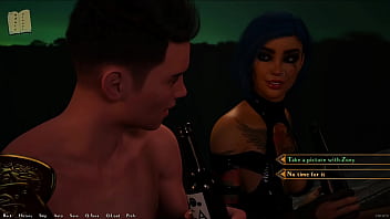Preview 2 of Beauty Mom Son - Being A Dik 230 (Chick Route)