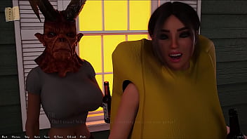 Preview 3 of Sexo Mujeres Dormidas - Being A Dik 234 (Chick Route)