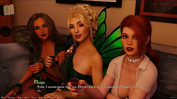 Preview 1 of Sexo Mujeres Dormidas - Being A Dik 234 (Chick Route)