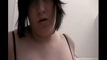 Preview 2 of Brazilian Sex Beach - BBW Amateur Girlfriend Is Horny