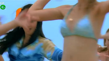 Preview 2 of Xxx Sal Pake Fatima Girls - Hot Actress Pranitha Compilation