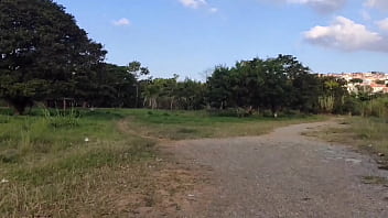 Preview 4 of Triple Penetration Full Hd - COMI O CUZINHO DO AMIGO DO MEU PAI DENTRO DO PARQUE NO SIGILO