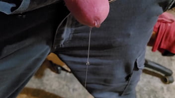 Preview 2 of Ariban Porno - So horny and dripping precum