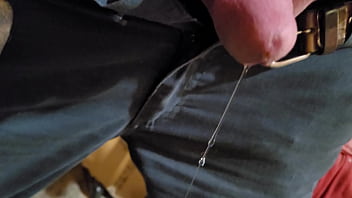 Preview 3 of Ariban Porno - So horny and dripping precum