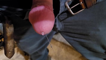 Preview 1 of Ariban Porno - So horny and dripping precum