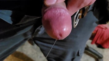 Preview 4 of Ariban Porno - So horny and dripping precum