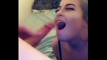 Preview 2 of Sunny Leone Xxx Bf 89 - Sucking BF then Sneaking out to Cheat in Car in the Middle of the Night