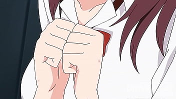 Preview 3 of Amature Granny Fucking - Touching Her in Public While Talking to the Waitress &mdash_ Uncensored Hentai [EXCLUSIVE]