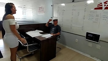Preview 1 of Love Story With Fucking Hard - Escrit&oacute_rio de engenharia virou motel