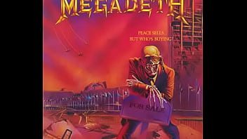 Preview 2 of Mom Ana Son Xxx - Esqueleto maromba fazendo orgasmo no novinho ao som do album de Megadeth Peace Sells... But Who&#039_s Buying?