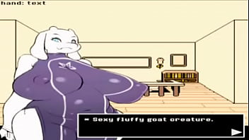 Preview 1 of Tube Derlung - Uddertale Fan game