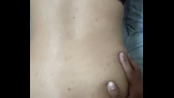 Preview 1 of Aunty Iranian - sex with girlfriend doggystyle screaming room
