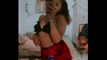 Preview 1 of Amateur Clips Post - Juego de roles con mi perrita