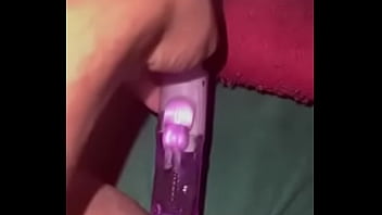 Preview 1 of Sexo Punk - Usando um p4u de borracha
