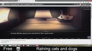 Preview 1 of Tuboo Mom - Raining cats and dogs