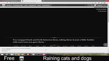 Preview 4 of Tuboo Mom - Raining cats and dogs