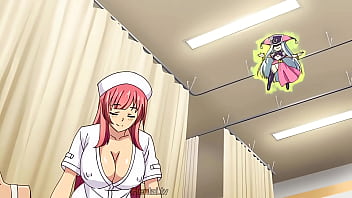 Preview 1 of Soriya Sxx - Abandon 100 Nuki Shinai to Derarenai Fushigi na Kyoushitsu Episode 2