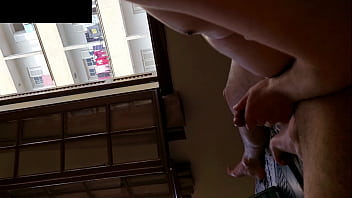 Preview 1 of Desi Jawan Ladki - High risk masturbation naked for granny neighbor