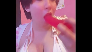 Preview 3 of Www Six Xxx Pela Pali 3gp - Sloppy dildo bj