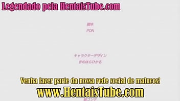 Preview 4 of Hot Sax Fat Girl - Mama Katsu! - 01 - HD
