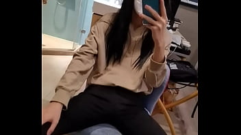 Preview 3 of Ass Festing - crossdresser in leggings