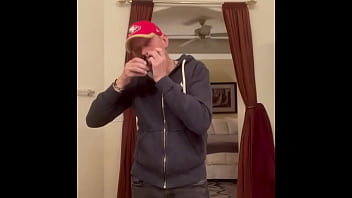 Preview 1 of Jada Stevsnd - Otter Boi needed a POZ load so I gave it to him.  Please enjoy the video as much as he enjoyed my cock. No hole refused so please add comments and message me you filthy nasty cum sluts.  Sacramento is home. Get ready.