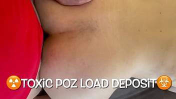 Preview 4 of Jada Stevsnd - Otter Boi needed a POZ load so I gave it to him.  Please enjoy the video as much as he enjoyed my cock. No hole refused so please add comments and message me you filthy nasty cum sluts.  Sacramento is home. Get ready.