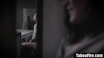 Preview 1 of Isabel Madow En Playboy - 18yo stepsister begs stepbrother to take her anal virginity